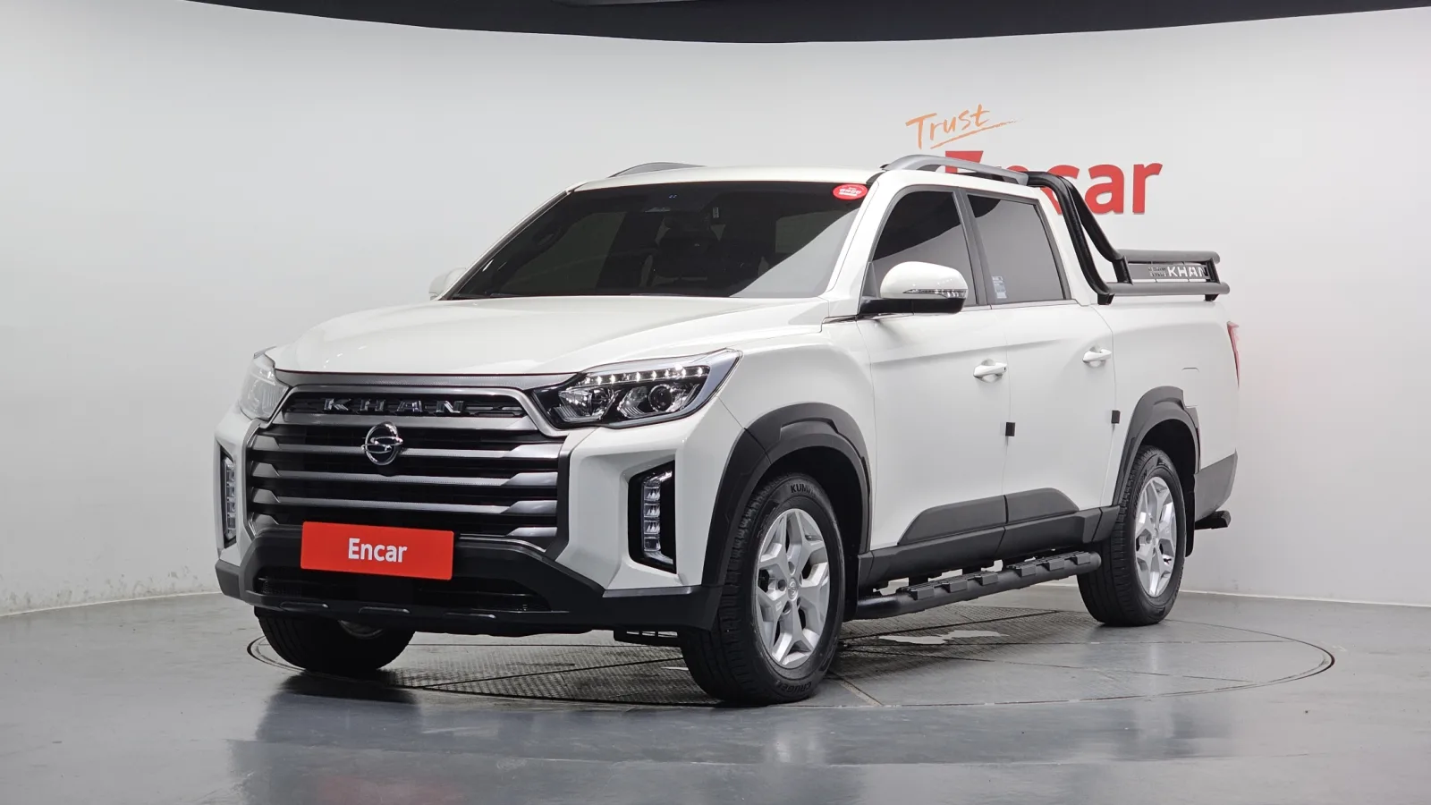 2023 KG Mobility Rexton