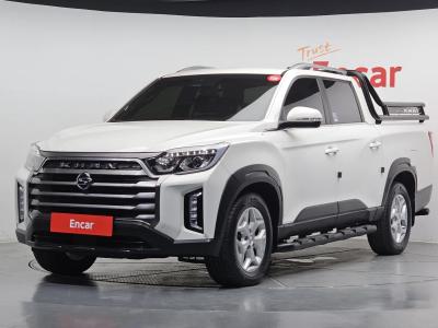 2023 KG Mobility Rexton