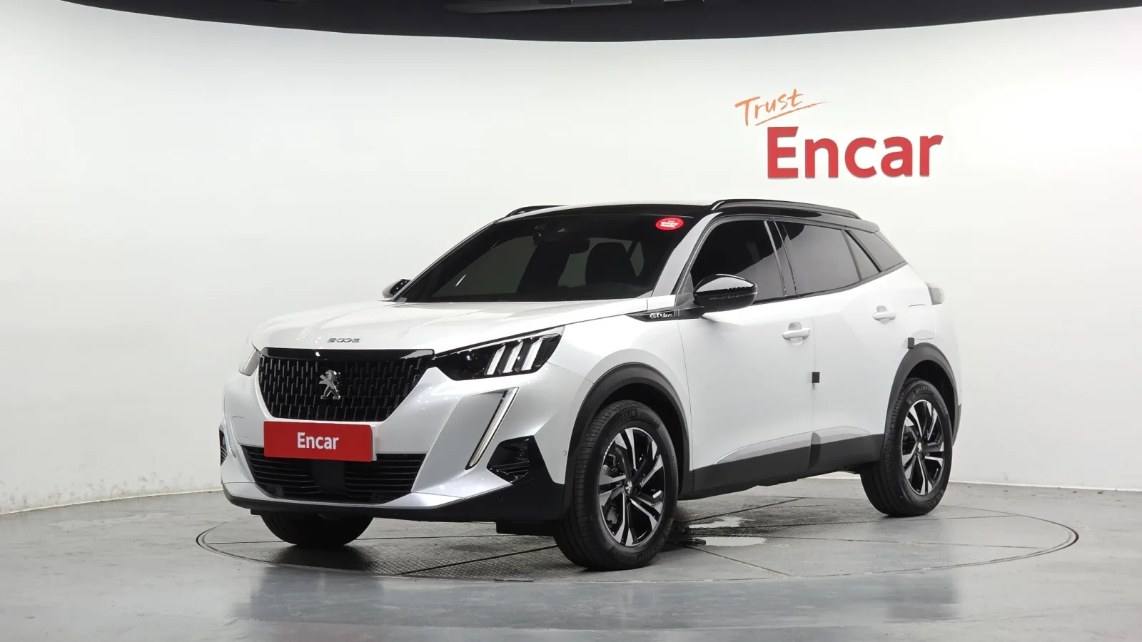 2021 Peugeot 2008