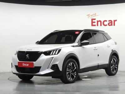 2021 Peugeot 2008