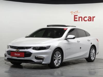 2017 Chevrolet Malibu