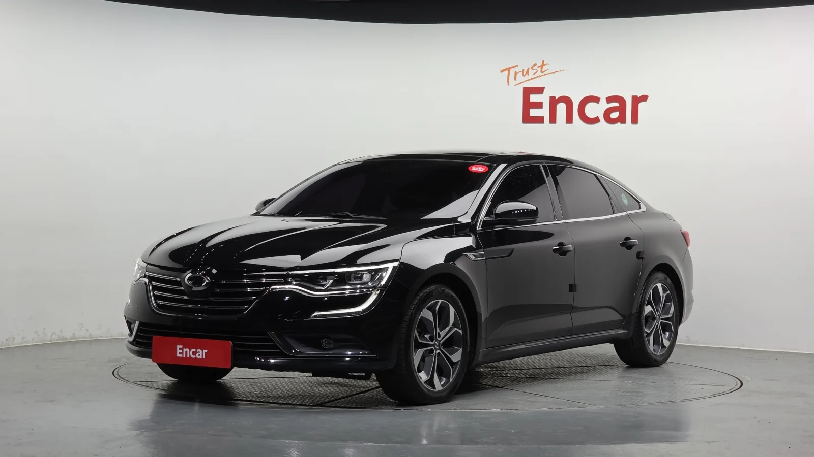 2019 Renault Korea SM6
