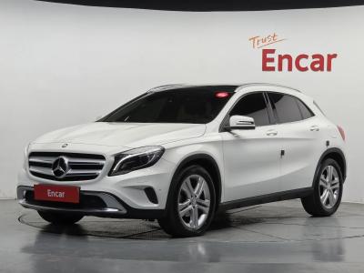 2015 Mercedes-Benz GLA-Class