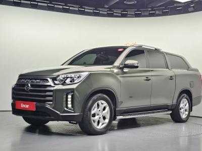 2023 KG Mobility Rexton
