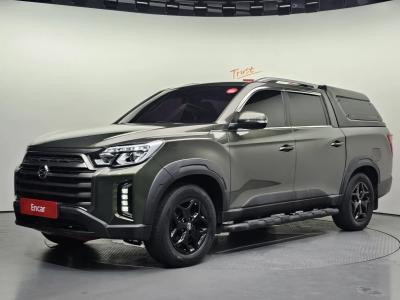 2021 KG Mobility Rexton
