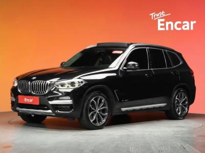 2018 BMW X3