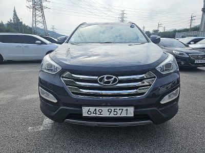 2014 Hyundai Santafe