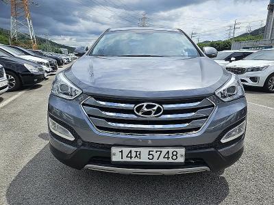 2015 Hyundai Santafe