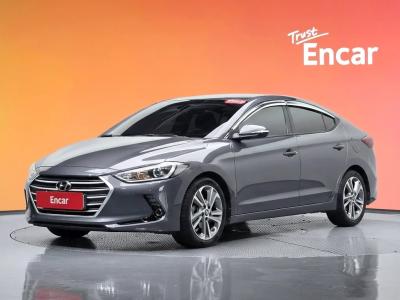 2018 Hyundai Elantra