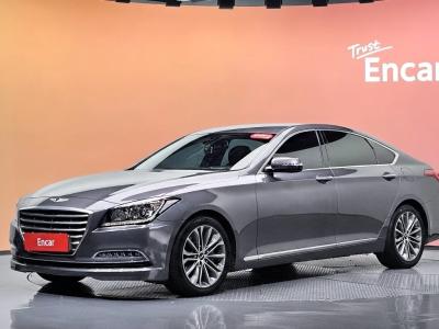 2015 Hyundai Genesis