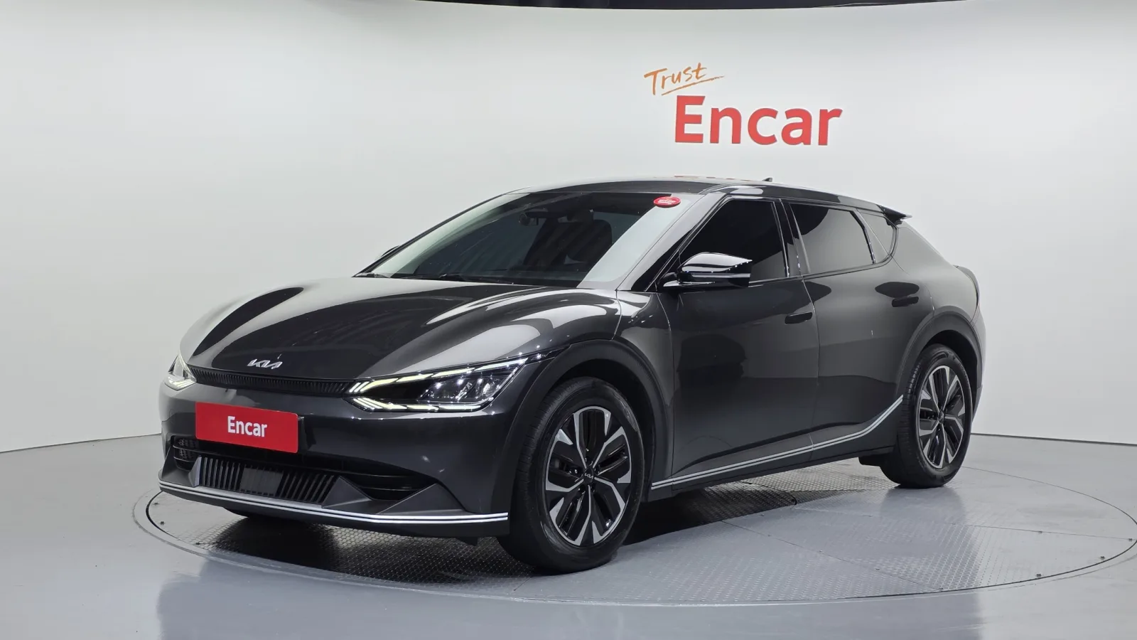 2022 Kia EV6