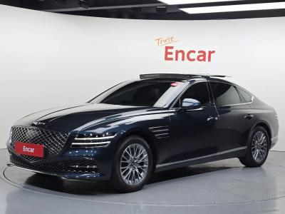 2021 Genesis G80