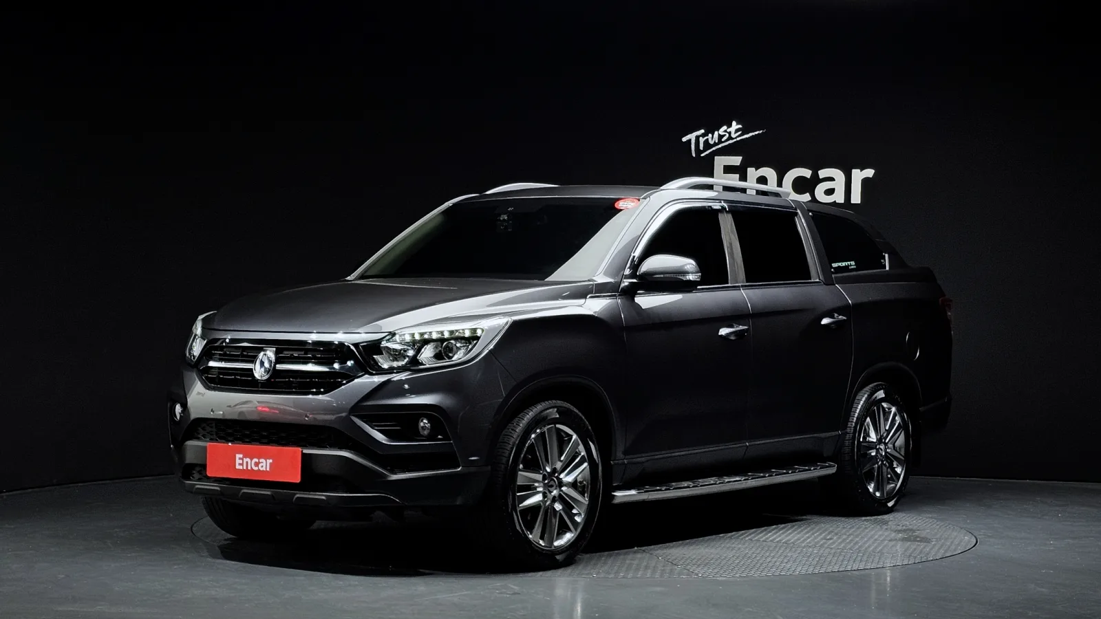 2019 KG Mobility Rexton