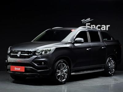 2019 KG Mobility Rexton