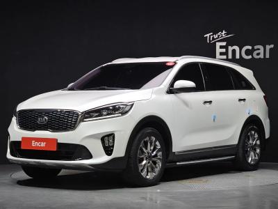 2018 Kia Sorento