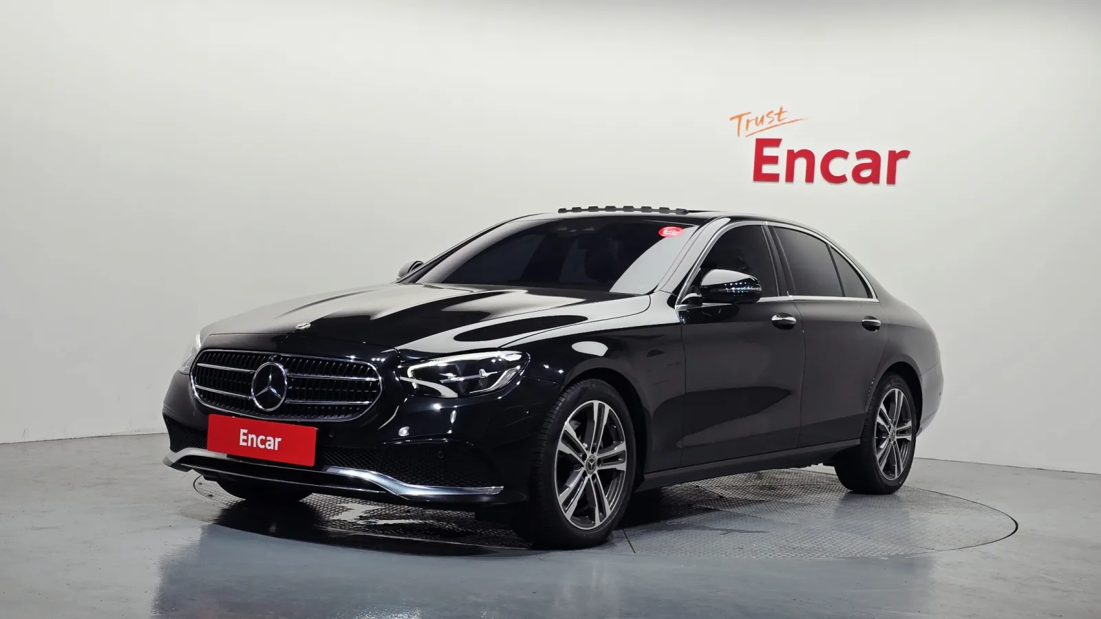 2023 Mercedes-Benz E-Class