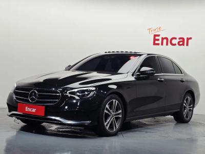 2023 Mercedes-Benz E-Class