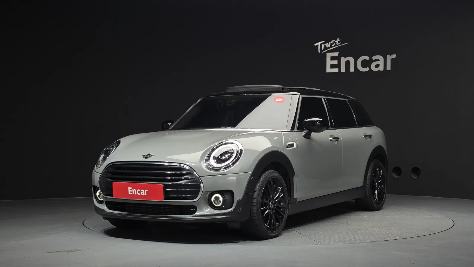 2022 MINI Clubman
