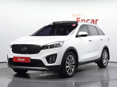 2016 Kia Sorento