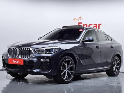 2021 BMW X6