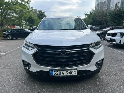 2020 Chevrolet Traverse