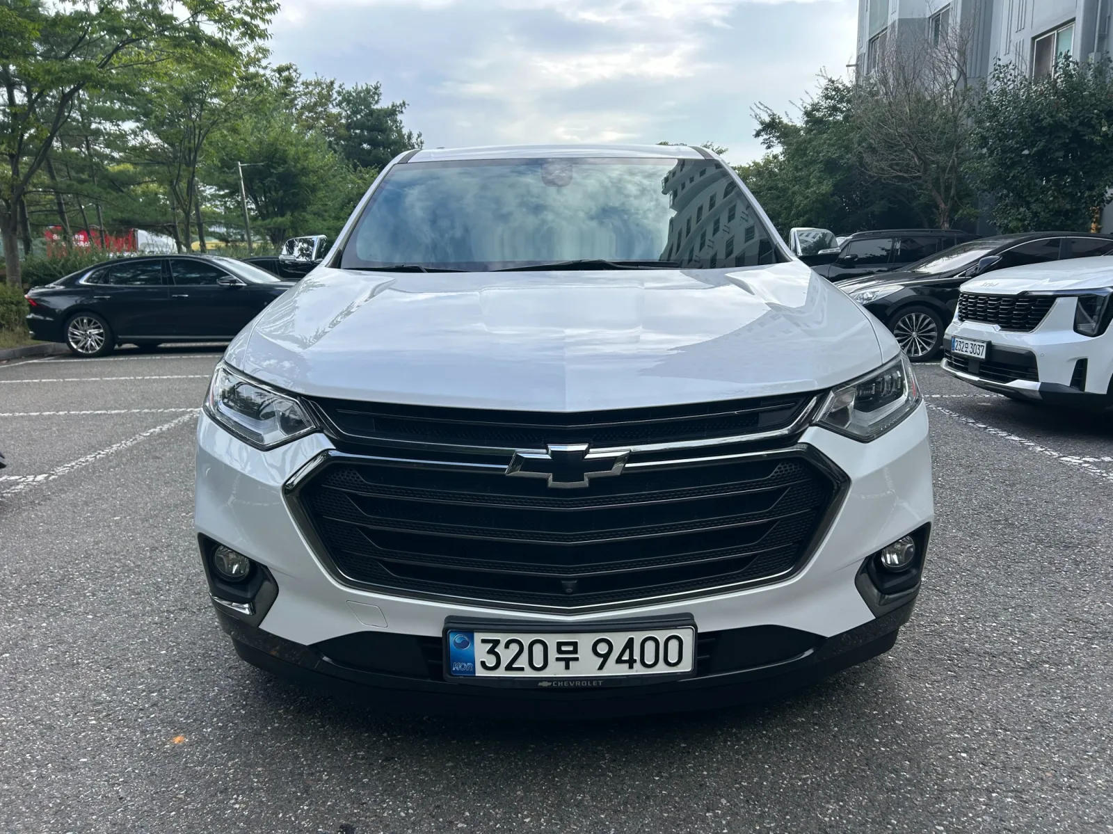 2020 Chevrolet Traverse