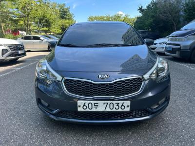 2014 Kia K3