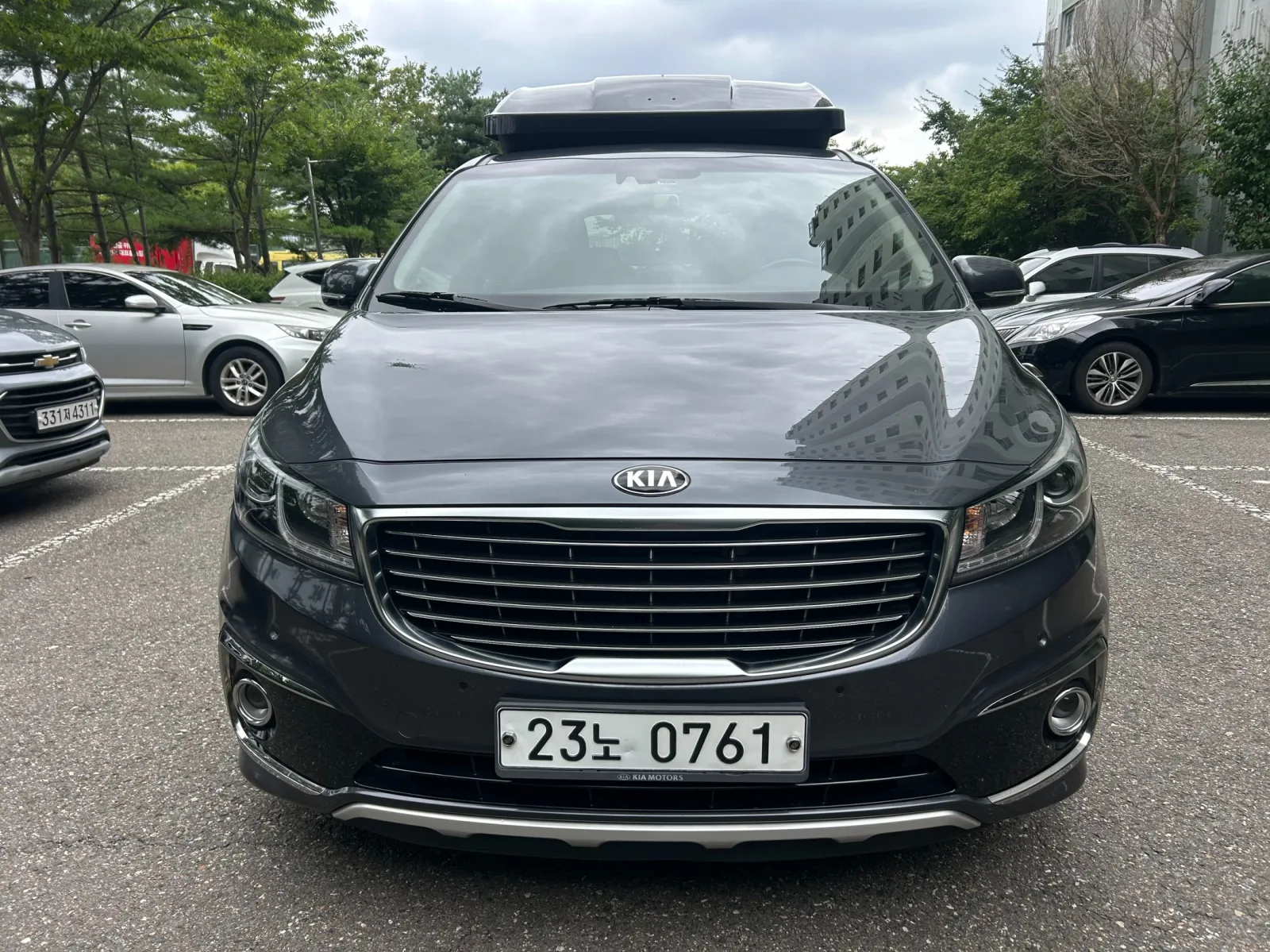 2016 Kia Carnival