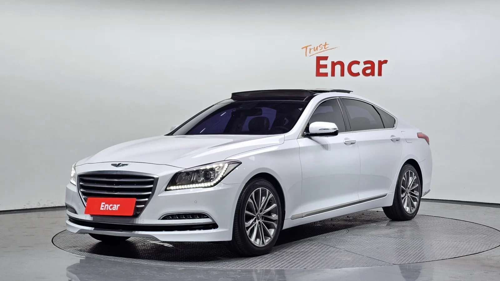 2016 Hyundai Genesis