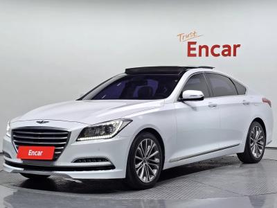 2016 Hyundai Genesis