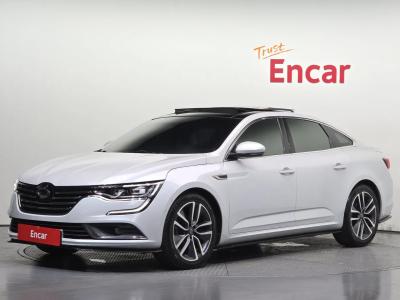 2016 Renault Korea SM6
