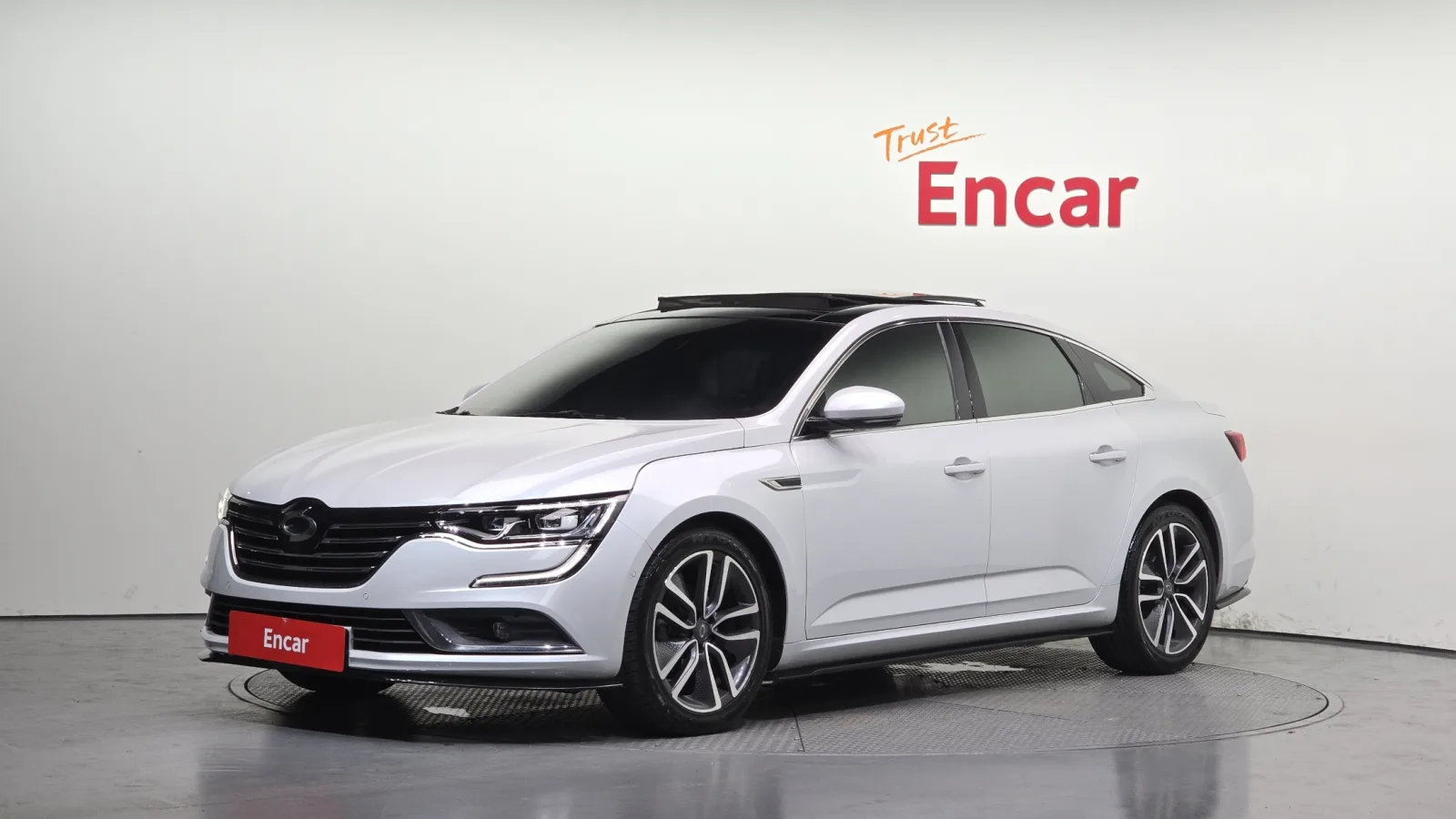 2016 Renault Korea SM6