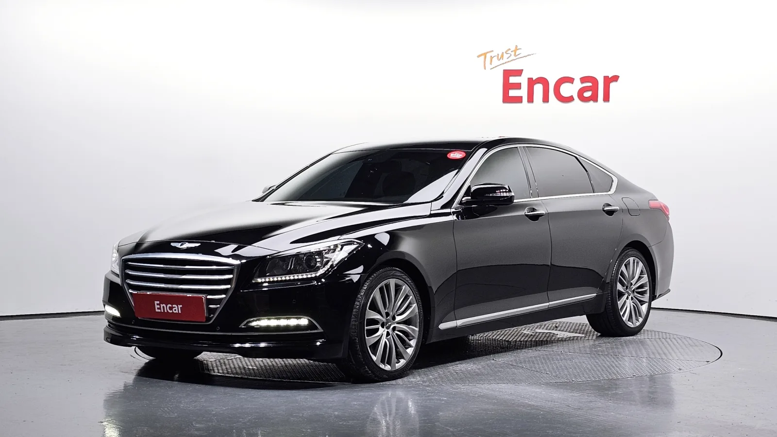2016 Hyundai Genesis
