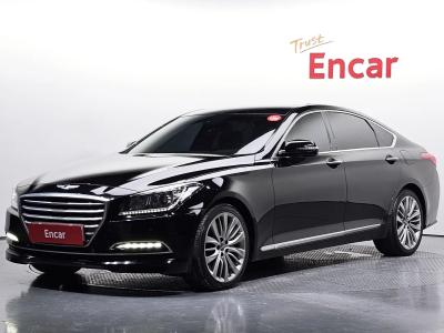 2016 Hyundai Genesis