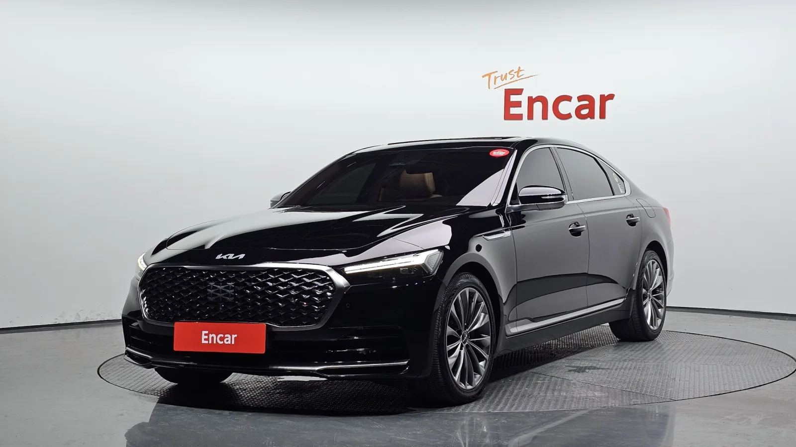 2022 Kia K9