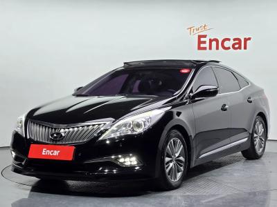 2016 Hyundai Grandeur