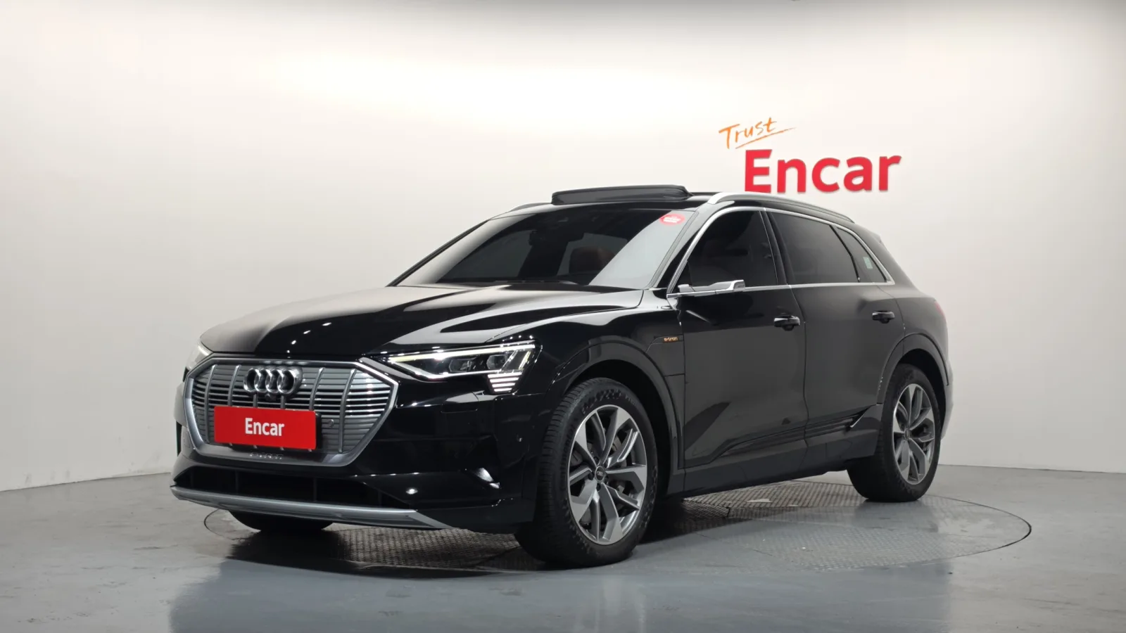 2021 Audi e-tron