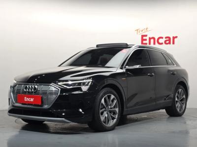 2021 Audi e-tron