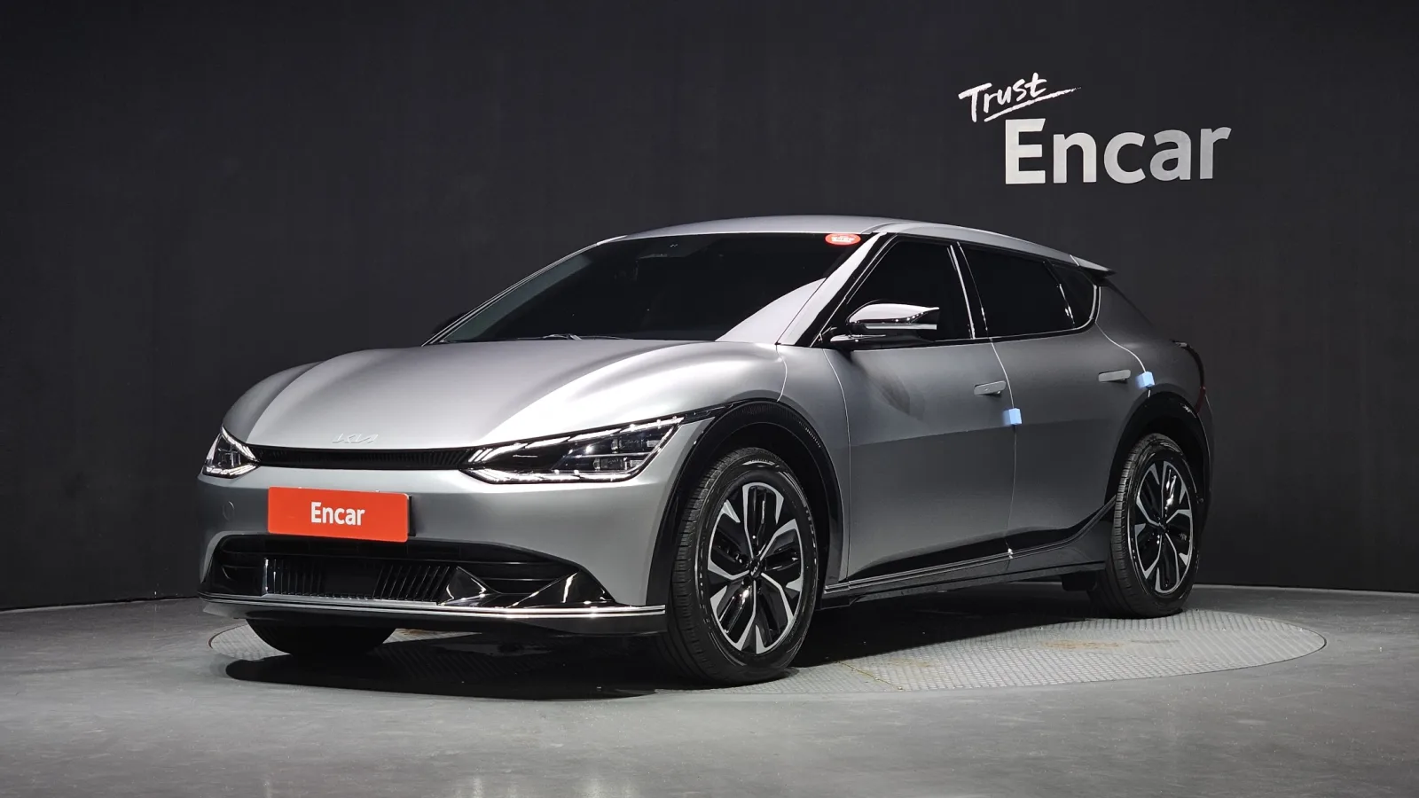 2022 Kia EV6
