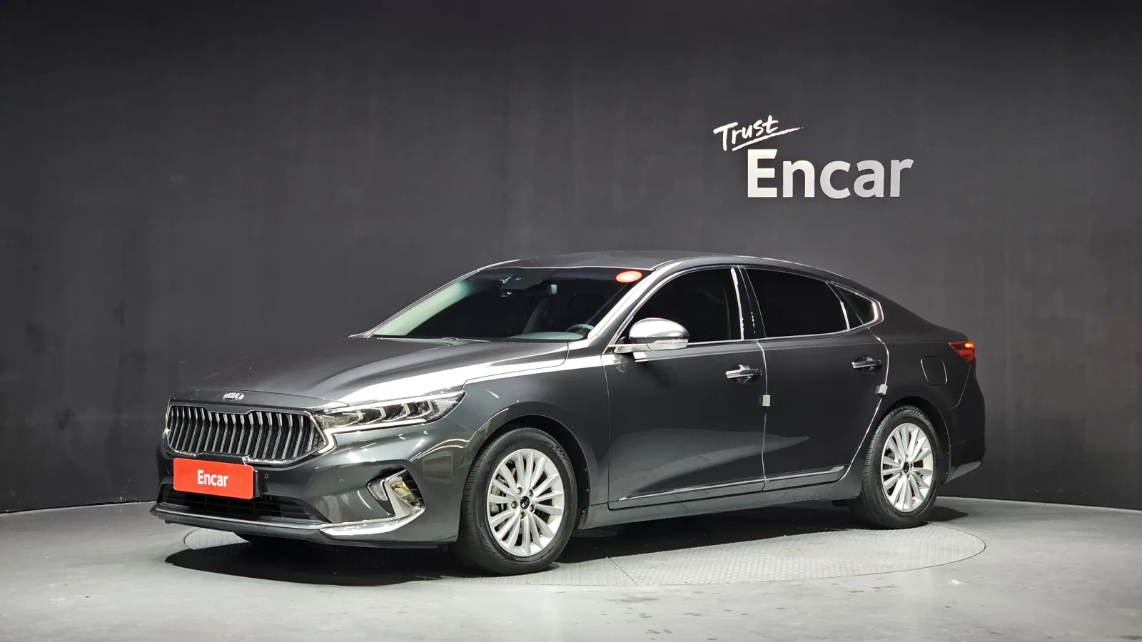 2021 Kia K7