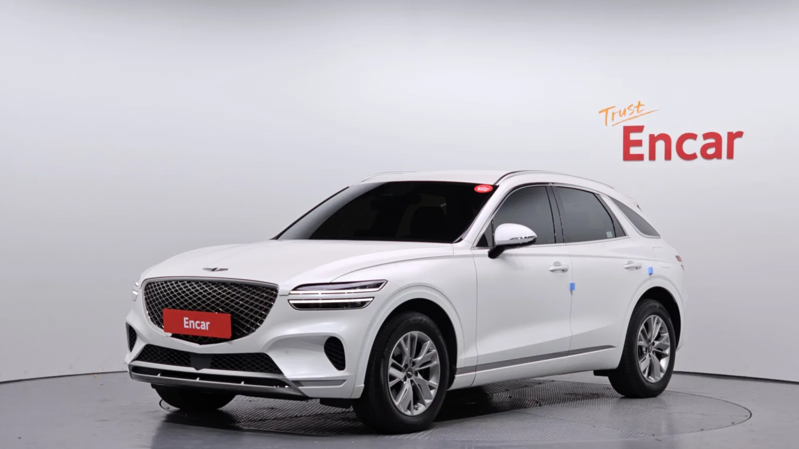 2021 Genesis GV70