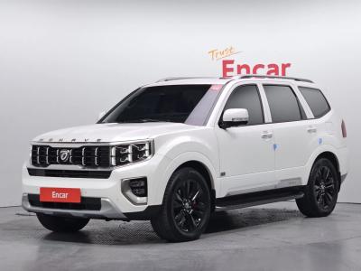 2020 Kia Mohave