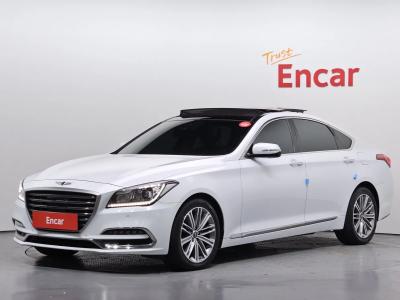 2018 Genesis G80