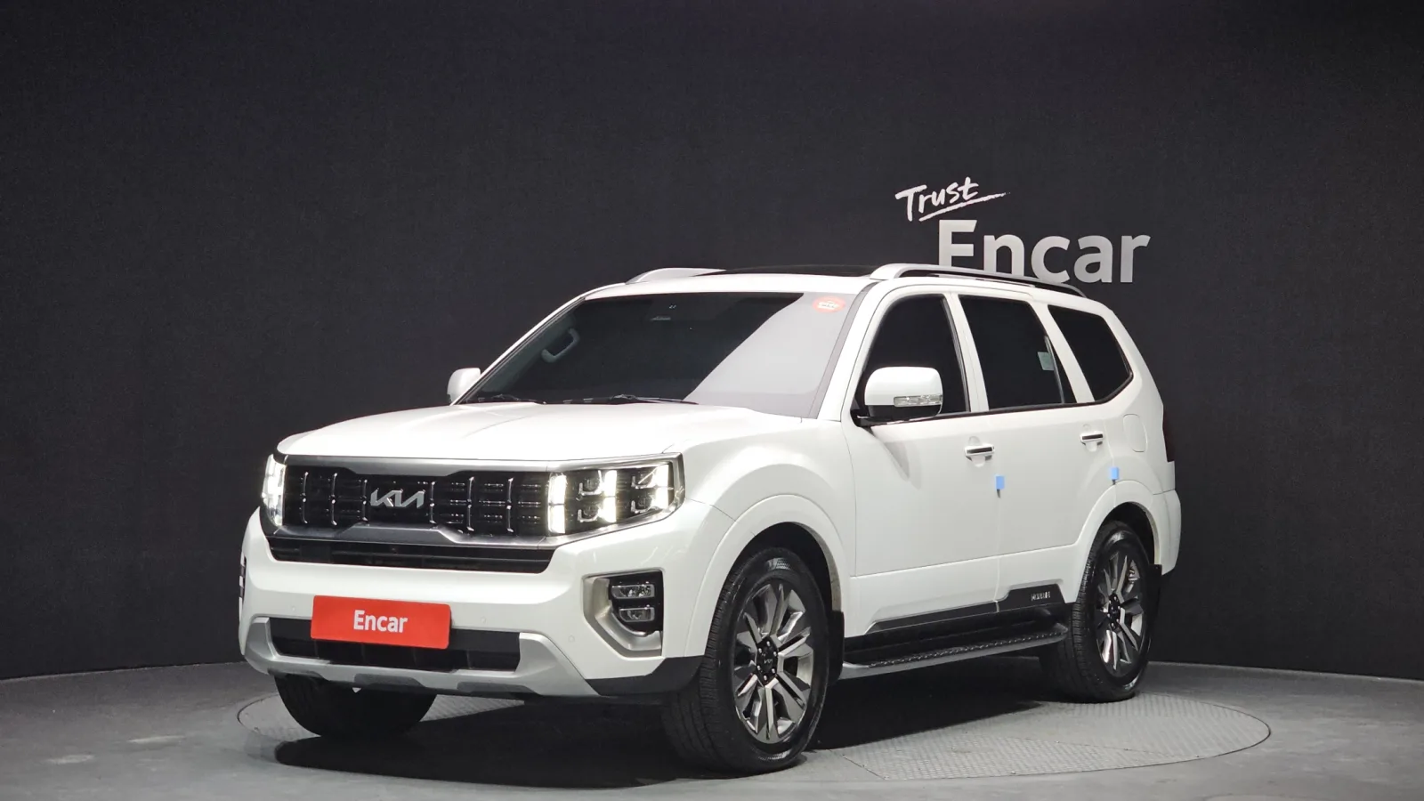 2023 Kia Mohave