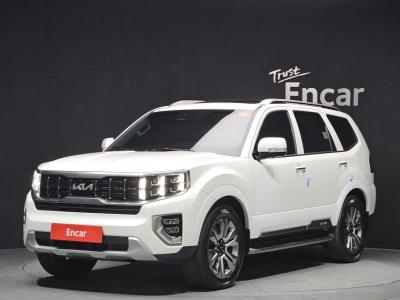 2023 Kia Mohave