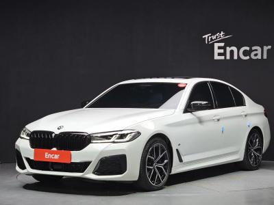 2022 BMW 5-Series