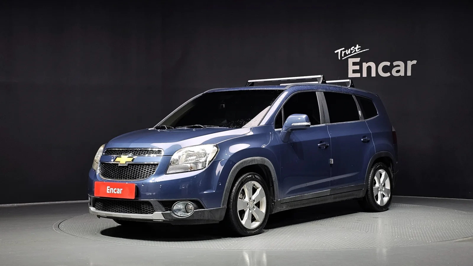 2014 Chevrolet Orlando
