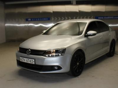 Volkswagen Jetta 2014