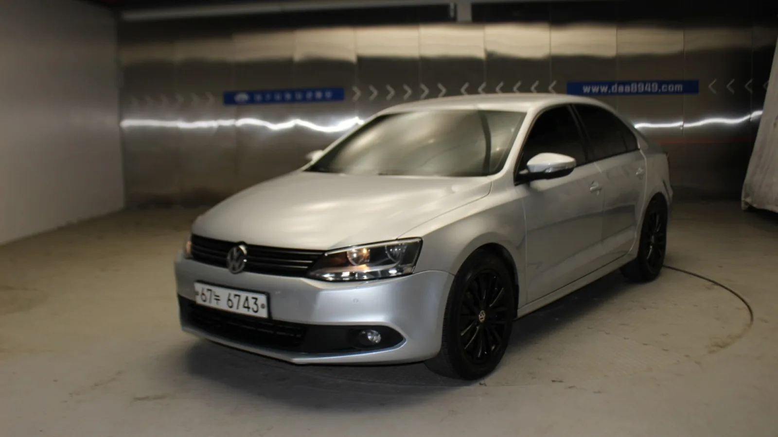 Volkswagen Jetta 2014