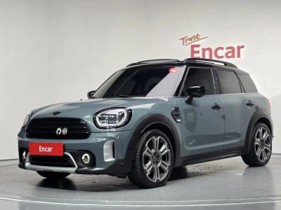 2021 Mini Countryman